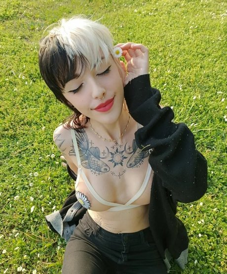 Photo nue de fuite OnlyFans de Elena Barile