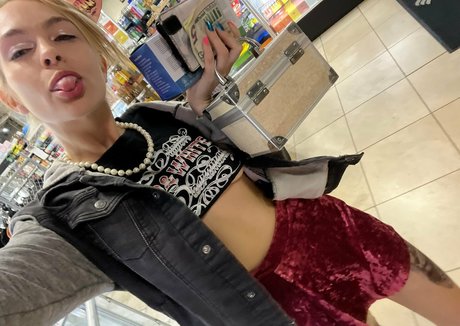 Photo nue de fuite OnlyFans de Sweetcakes11