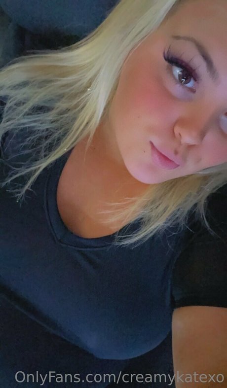 Photo nue de fuite OnlyFans de Creamykatexo