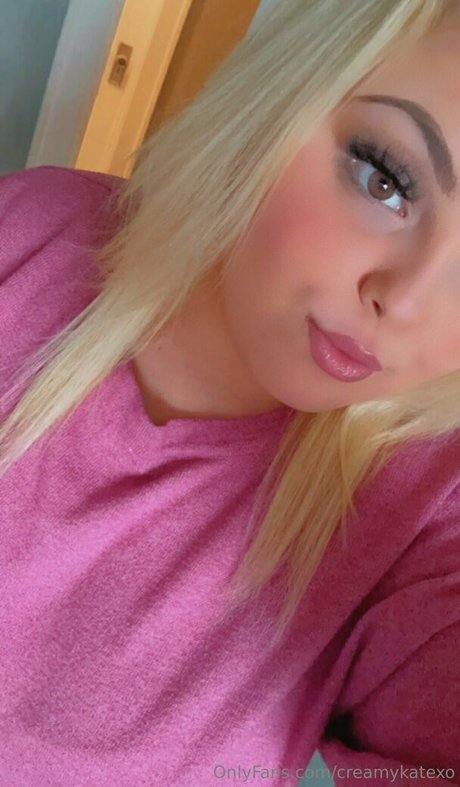 Photo nue de fuite OnlyFans de Creamykatexo