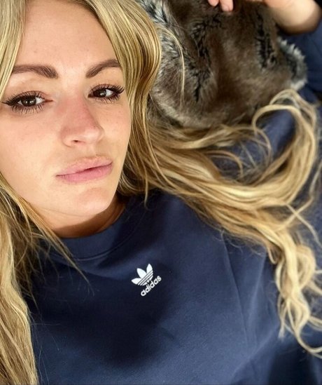 Photo nue de fuite OnlyFans de Laura Woods