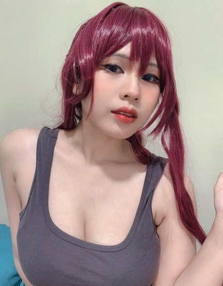 Photo nue de fuite OnlyFans de Atennya