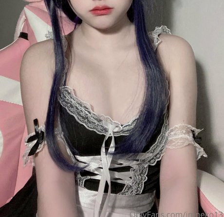 Photo nue de fuite OnlyFans de Imneko13