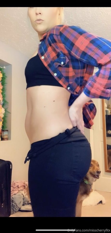 Photo nue de fuite OnlyFans de Misscherryfitx