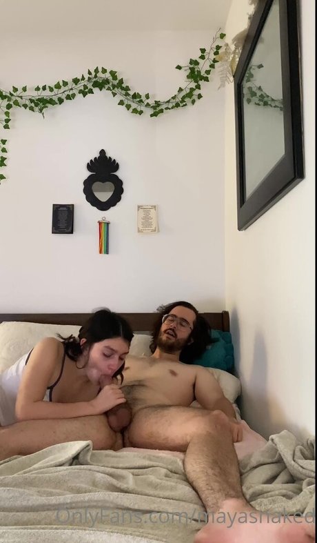 Photo nue de fuite OnlyFans de Mayasnaked