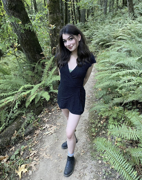 Photo nue de fuite OnlyFans de Mayasnaked