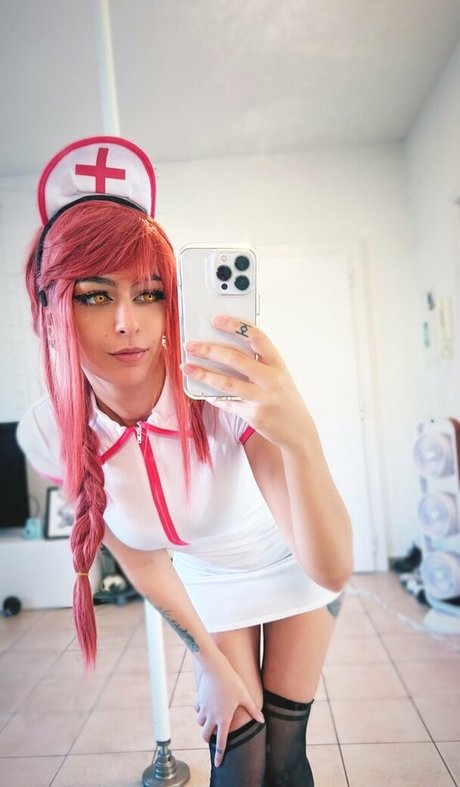 Photo nue de fuite OnlyFans de Kylarensw
