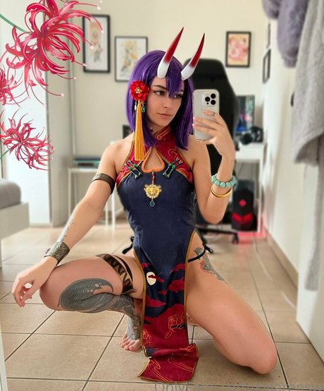 Photo nue de fuite OnlyFans de Kylarensw