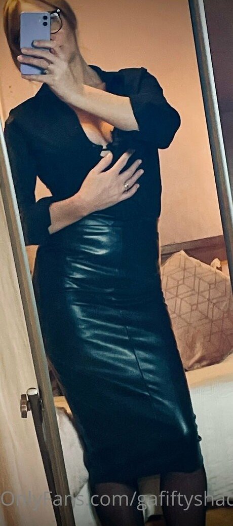 Photo nue de fuite OnlyFans de Gafiftyshades2