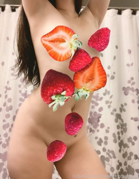 Photo nue de fuite OnlyFans de Theworldofcecefree