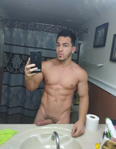 Photo nue de fuite OnlyFans de Petergreenx
