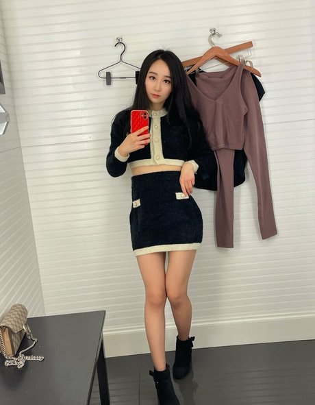 Photo nue de fuite OnlyFans de Saorikiyomifree