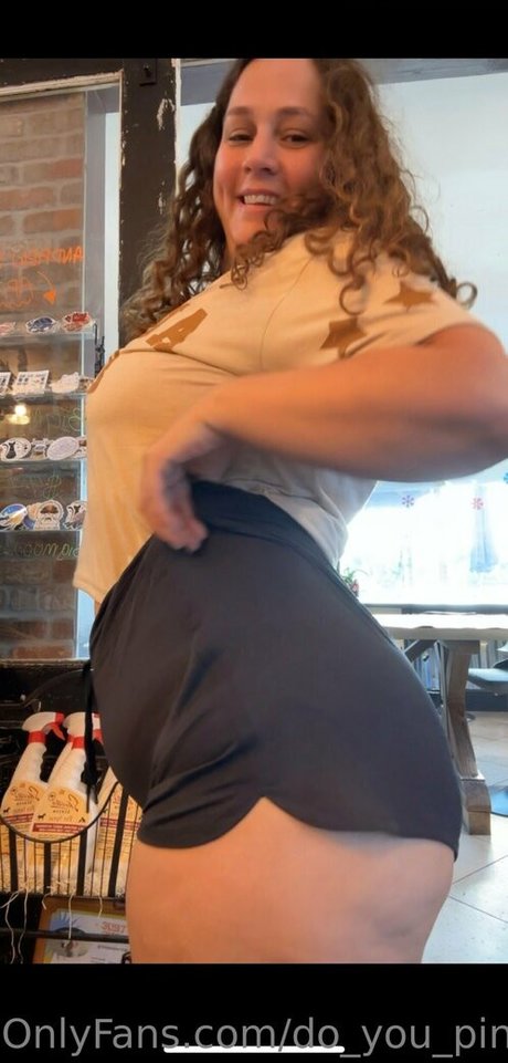Photo nue de fuite OnlyFans de Doyoupine69