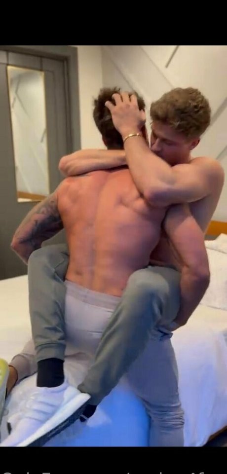 Photo nue de fuite OnlyFans de Parkerforfree