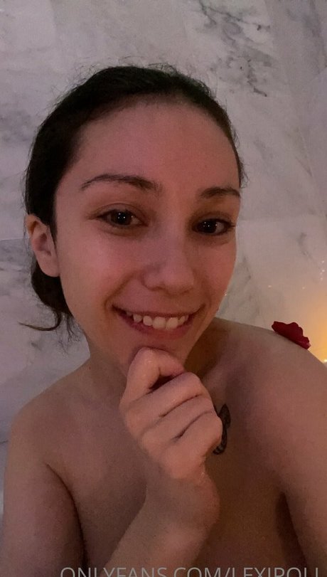 Photo nue de fuite OnlyFans de Lexipoll