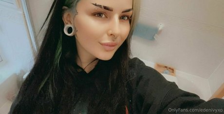 Photo nue de fuite OnlyFans de Edenivyxo