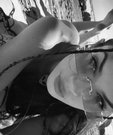 Photo nue de fuite OnlyFans de Alessandra Sironi