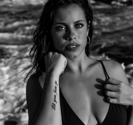 Photo nue de fuite OnlyFans de Yai Tejera