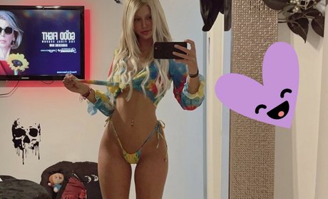 Photo nue de fuite OnlyFans de Mahila Mendez