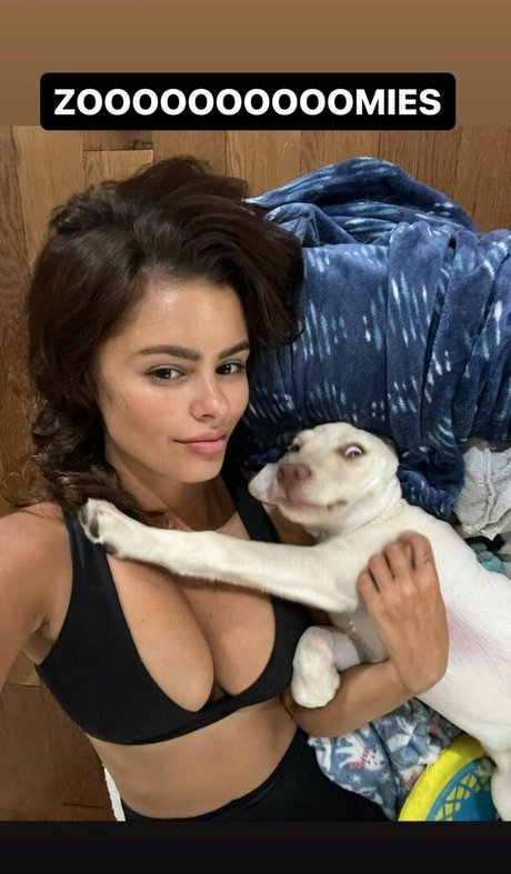 Photo nue de fuite OnlyFans de Jacquie Lee