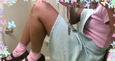 Photo nue de fuite OnlyFans de Mirukuwave