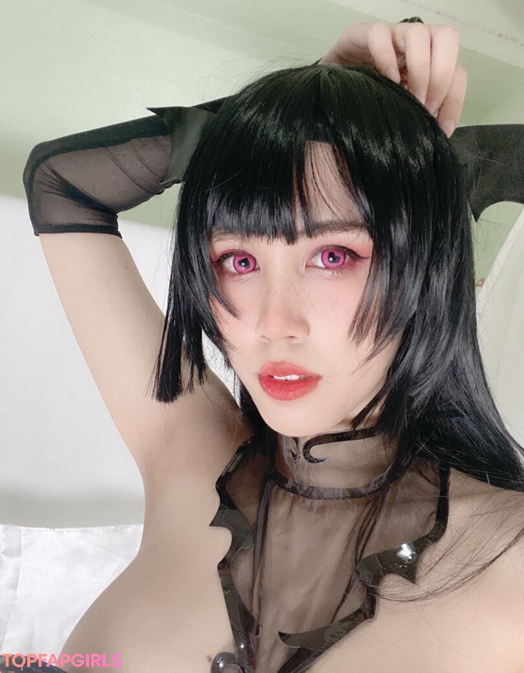 Photo nue de fuite OnlyFans de Kura Oneesan #1020