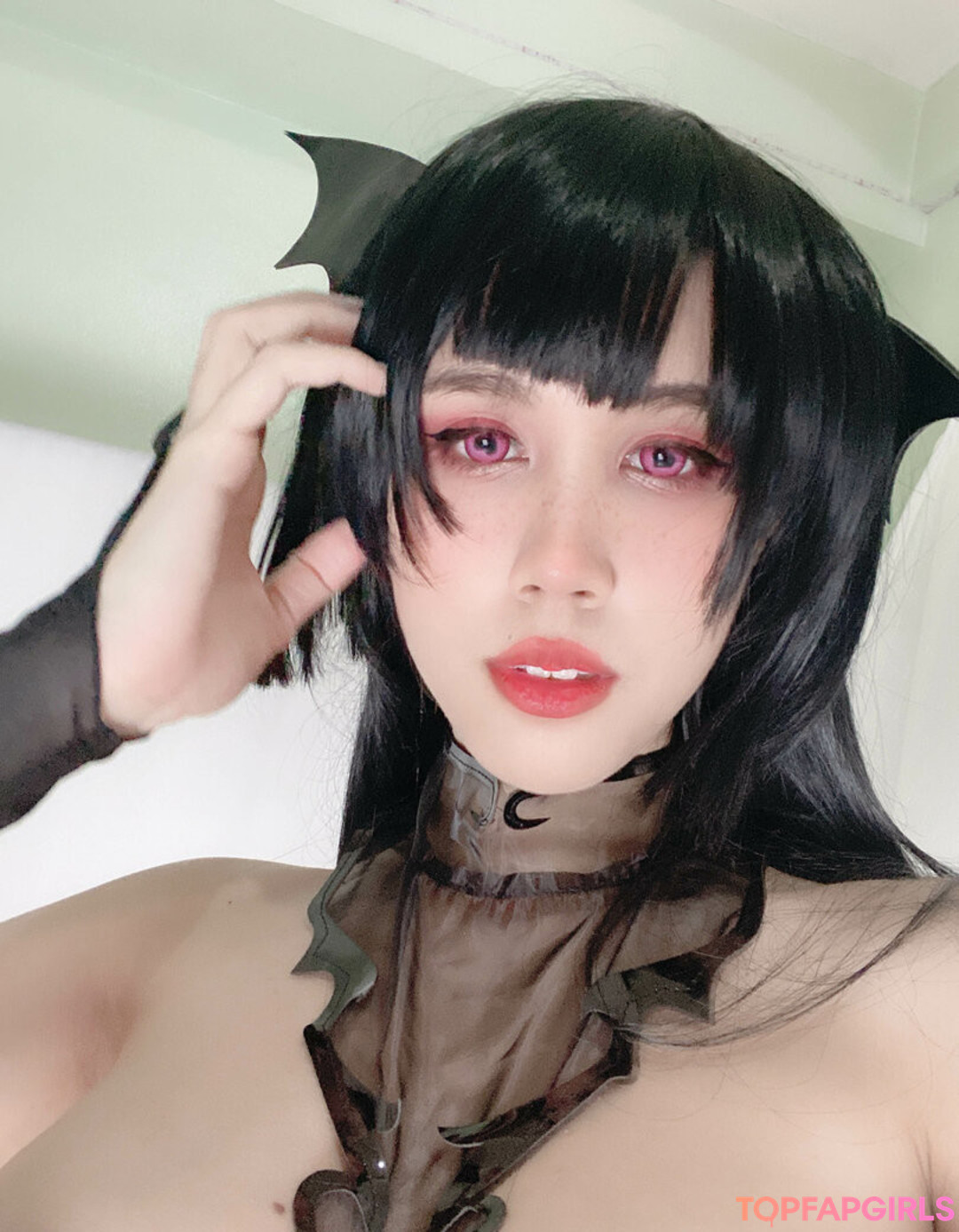 Photo nue de fuite OnlyFans de Kura Oneesan #1026
