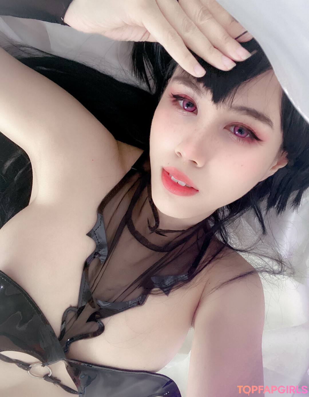 Photo nue de fuite OnlyFans de Kura Oneesan #1035