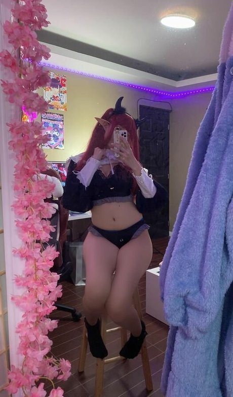 Photo nue de fuite OnlyFans de Kura Oneesan