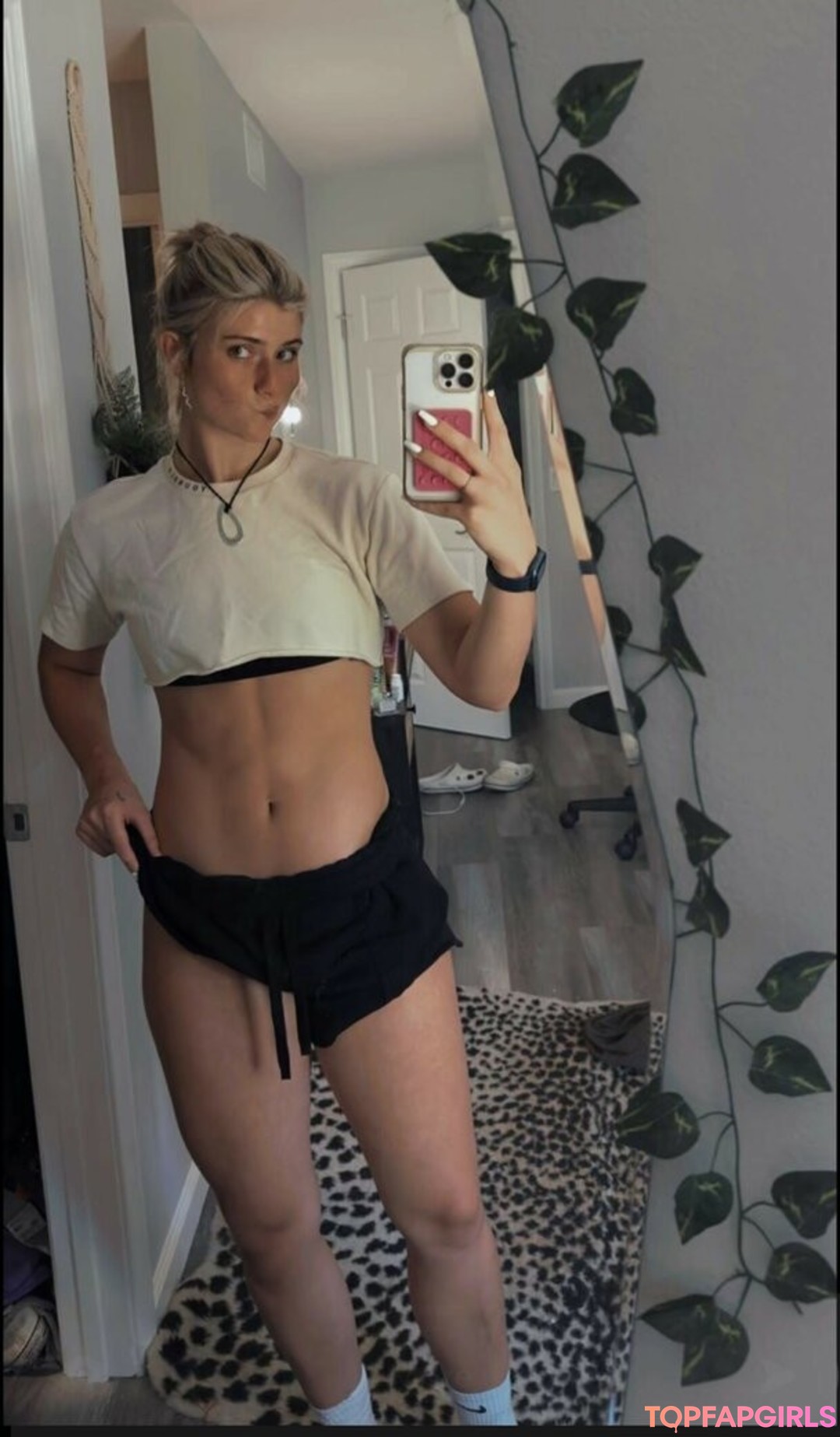 Photo nue de fuite OnlyFans de Faith Ordway #1003
