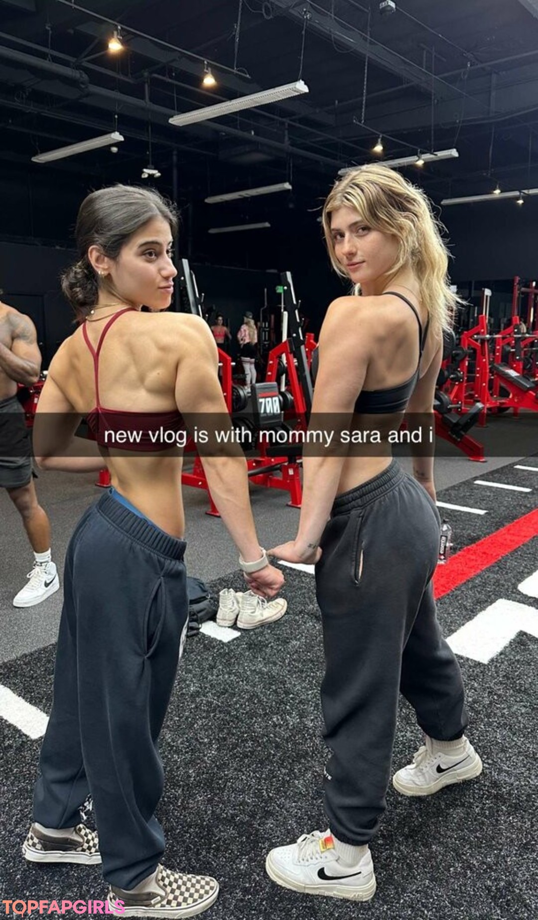 Photo nue de fuite OnlyFans de Faith Ordway #1004