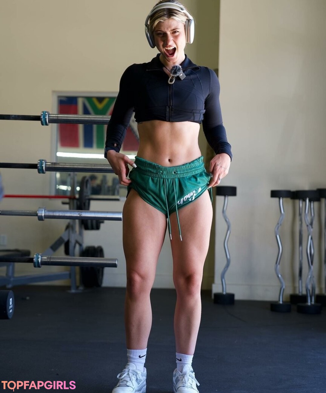 Photo nue de fuite OnlyFans de Faith Ordway #1016