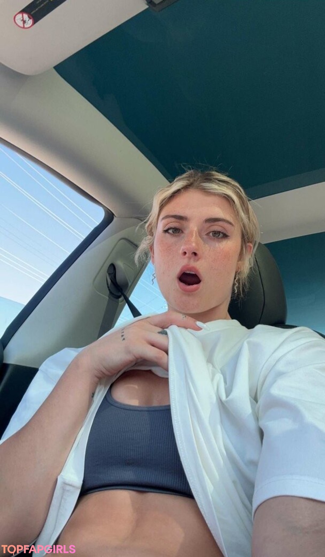 Photo nue de fuite OnlyFans de Faith Ordway #1049