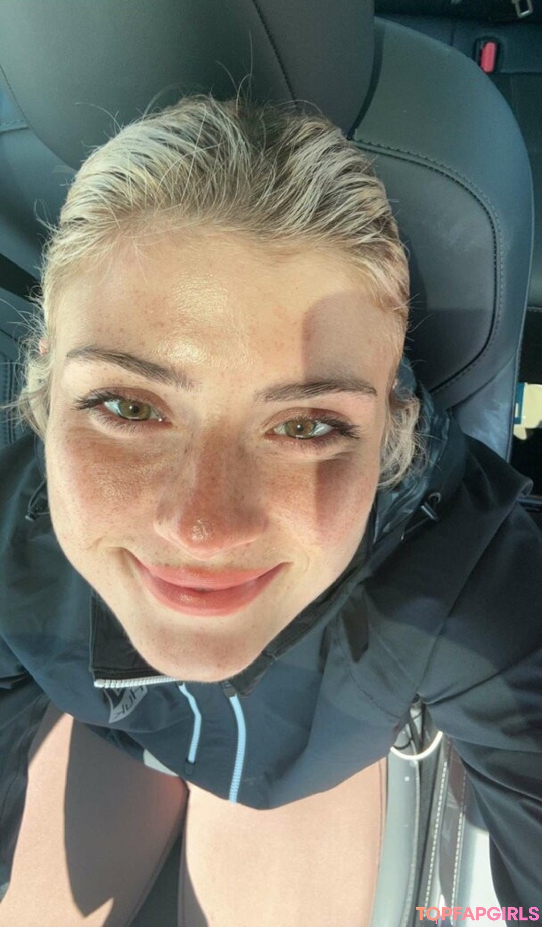 Photo nue de fuite OnlyFans de Faith Ordway #1057
