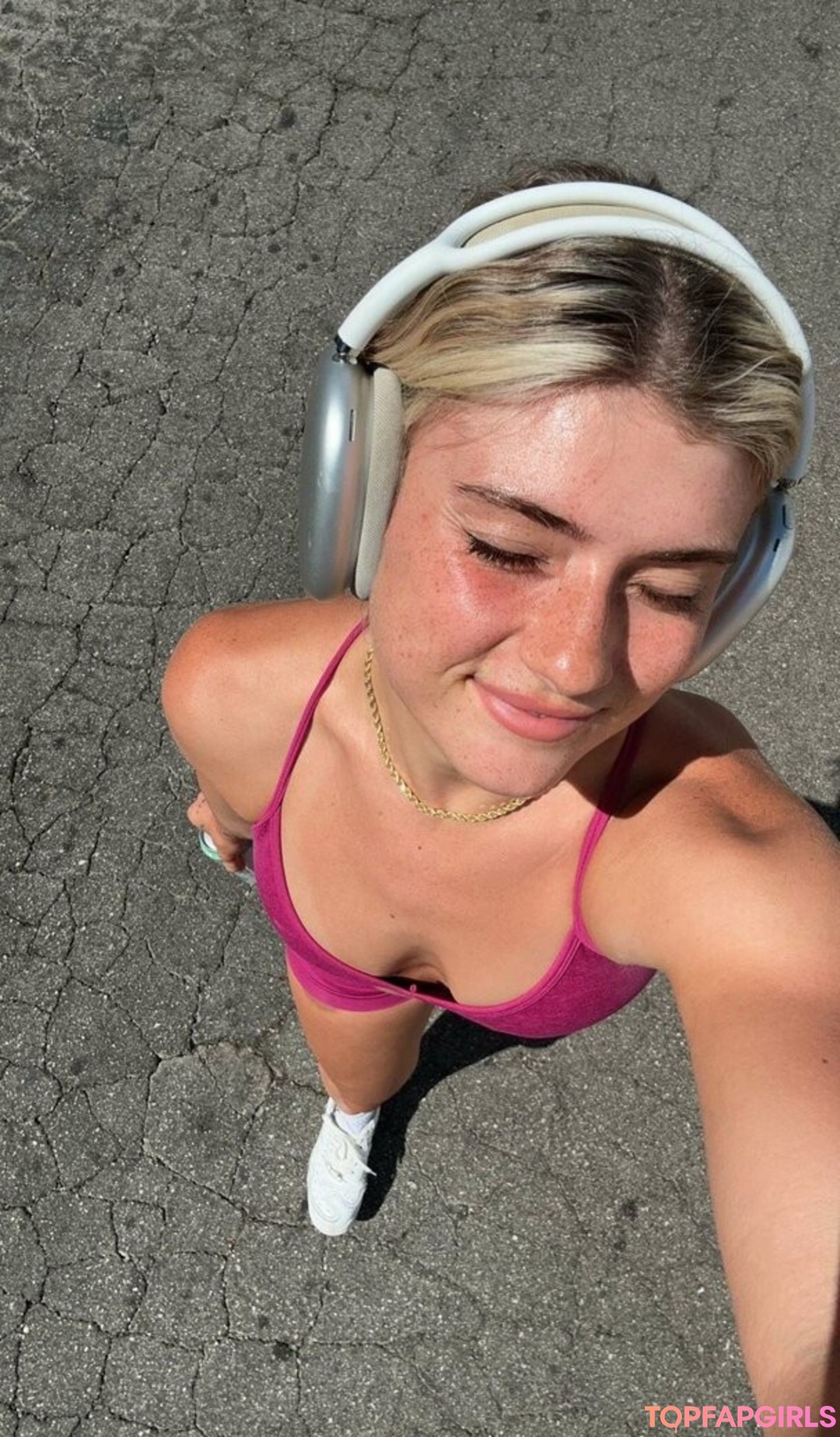 Photo nue de fuite OnlyFans de Faith Ordway #1060