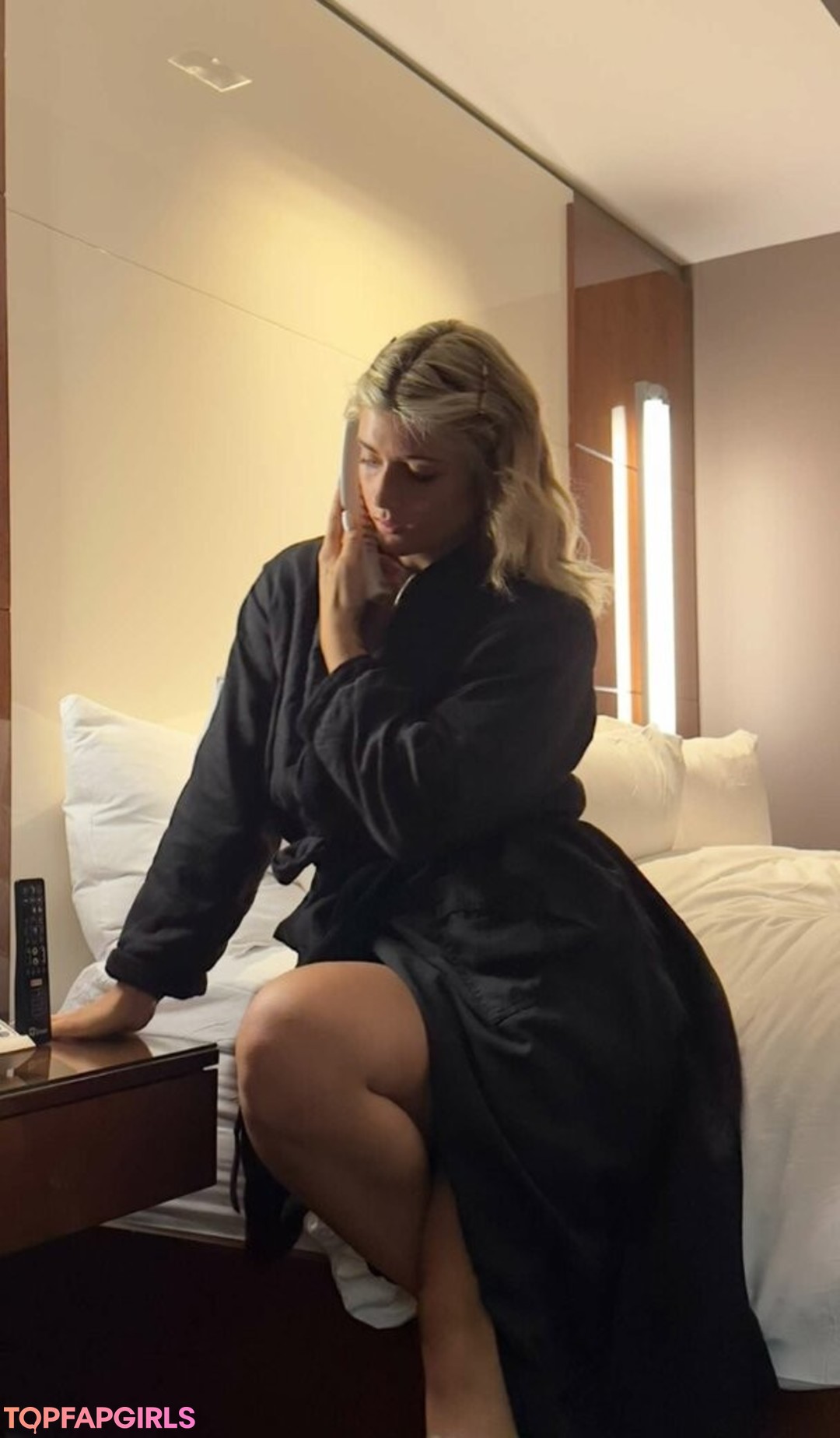 Photo nue de fuite OnlyFans de Faith Ordway #1101