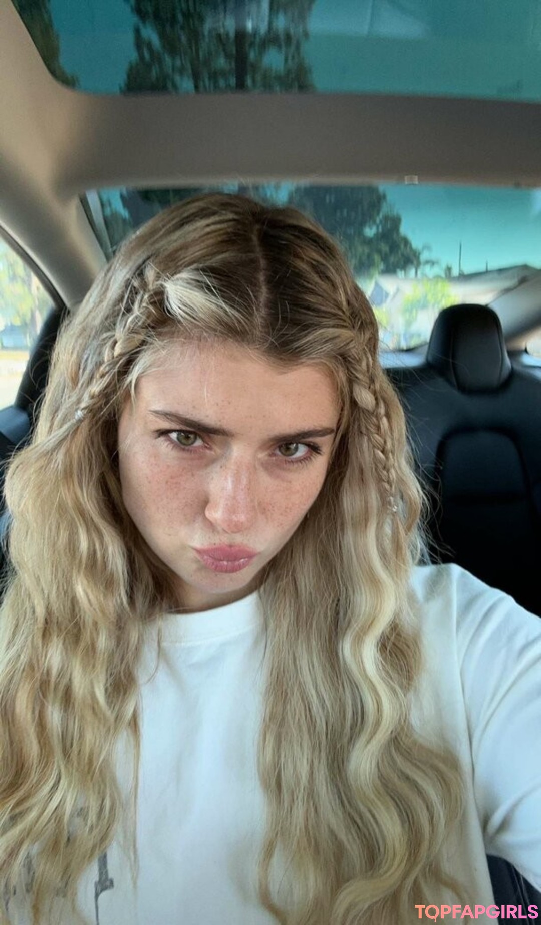 Photo nue de fuite OnlyFans de Faith Ordway #1119