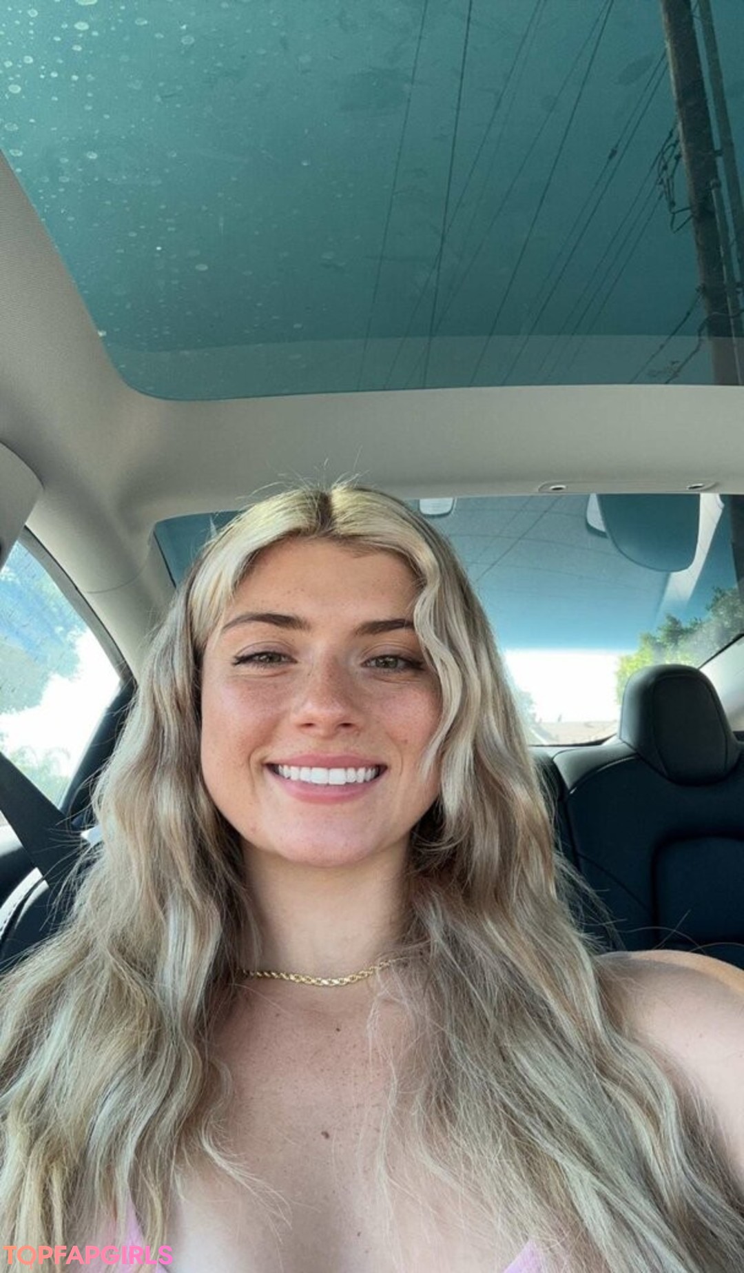 Photo nue de fuite OnlyFans de Faith Ordway #1123