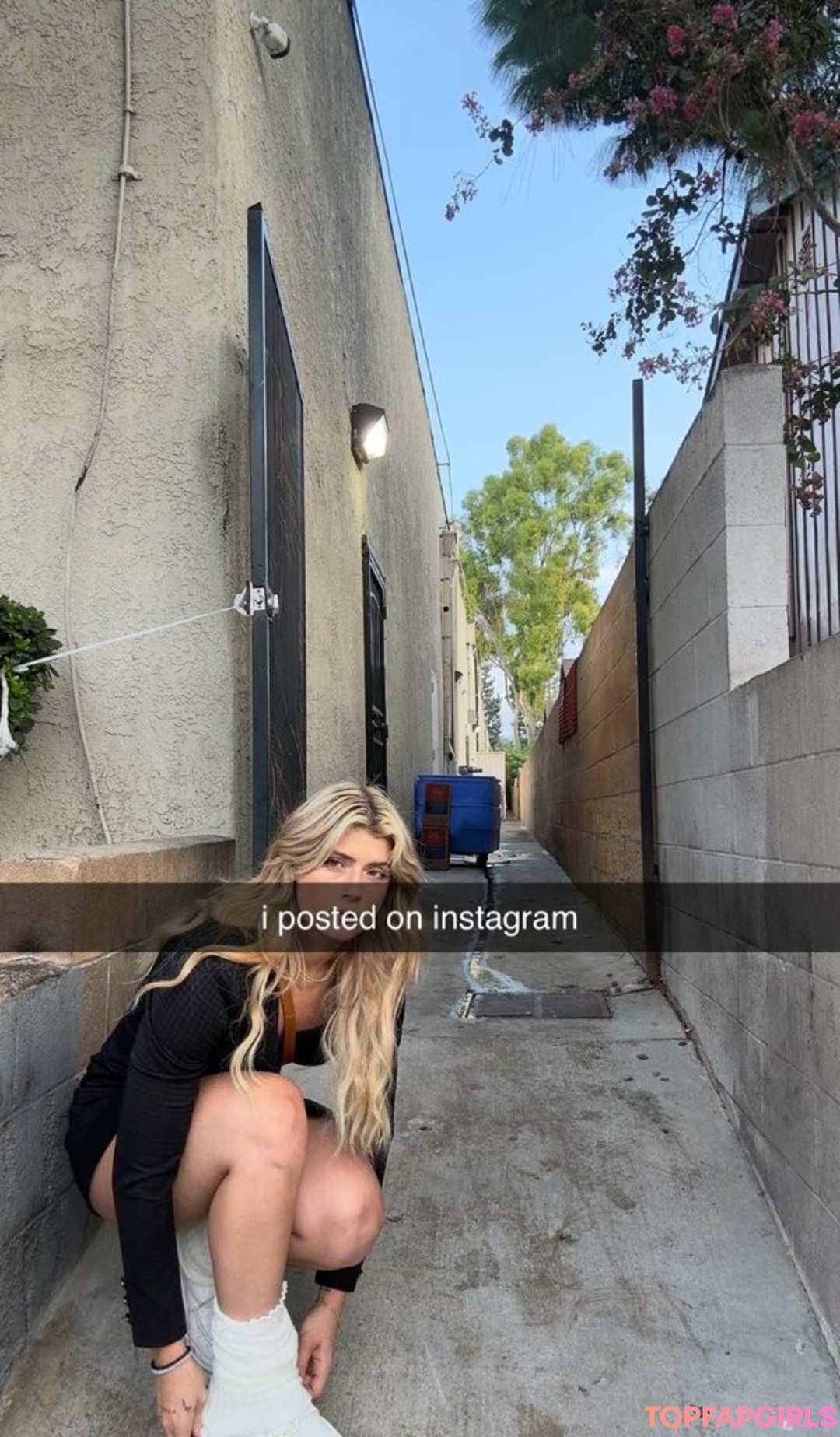 Photo nue de fuite OnlyFans de Faith Ordway #1225