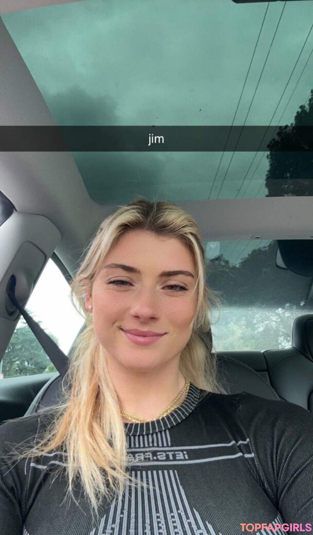 Photo nue de fuite OnlyFans de Faith Ordway #1232