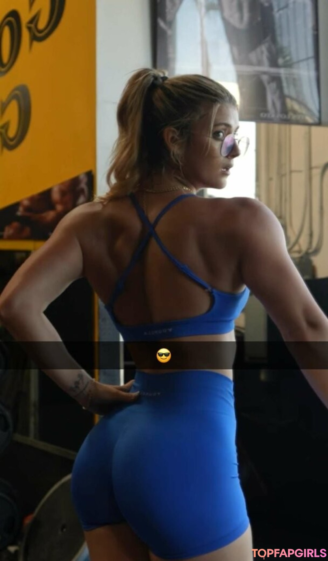 Photo nue de fuite OnlyFans de Faith Ordway #1242