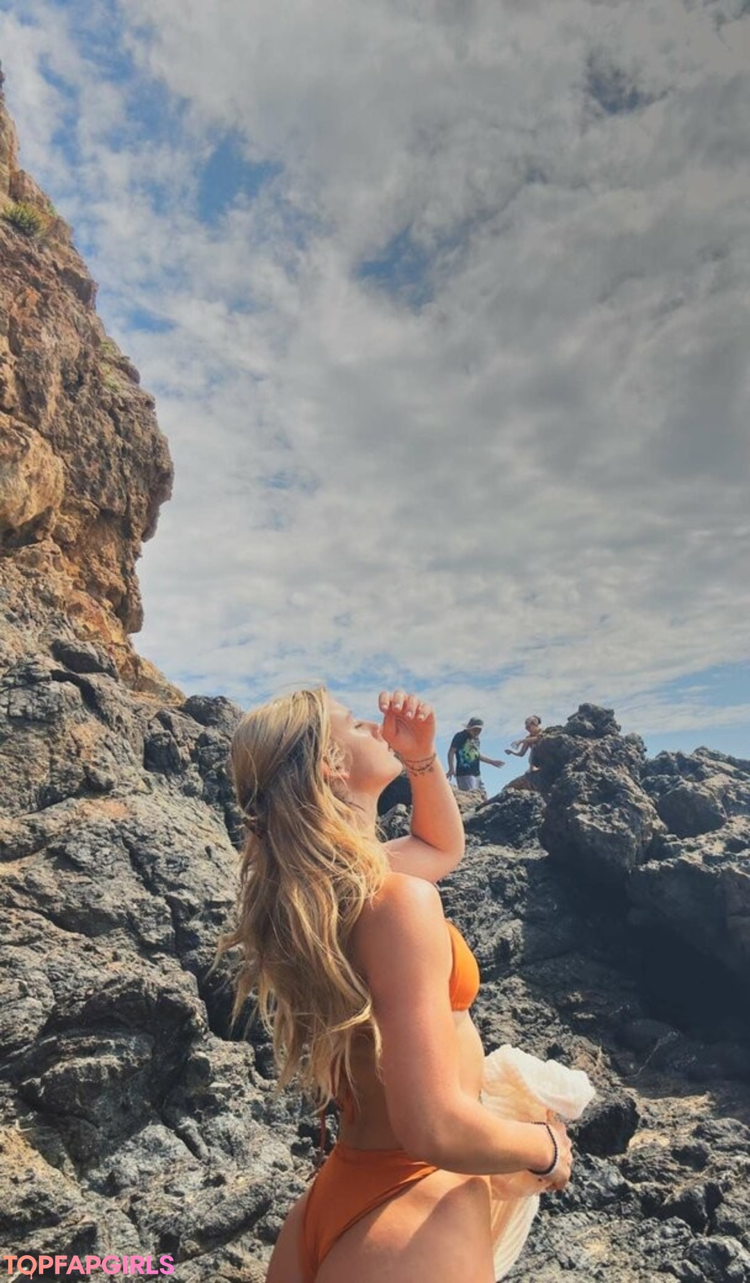 Photo nue de fuite OnlyFans de Faith Ordway #1244