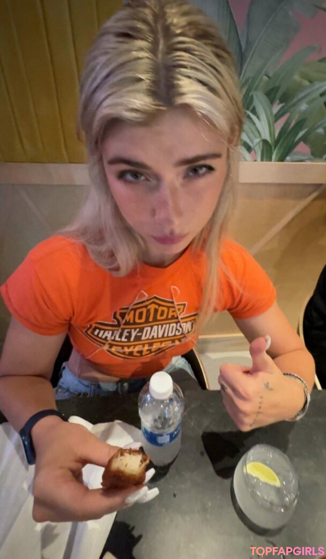 Photo nue de fuite OnlyFans de Faith Ordway #1256