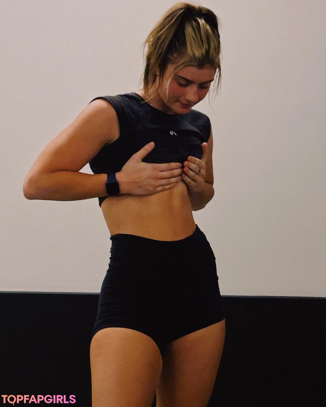 Photo nue de fuite OnlyFans de Faith Ordway #1321