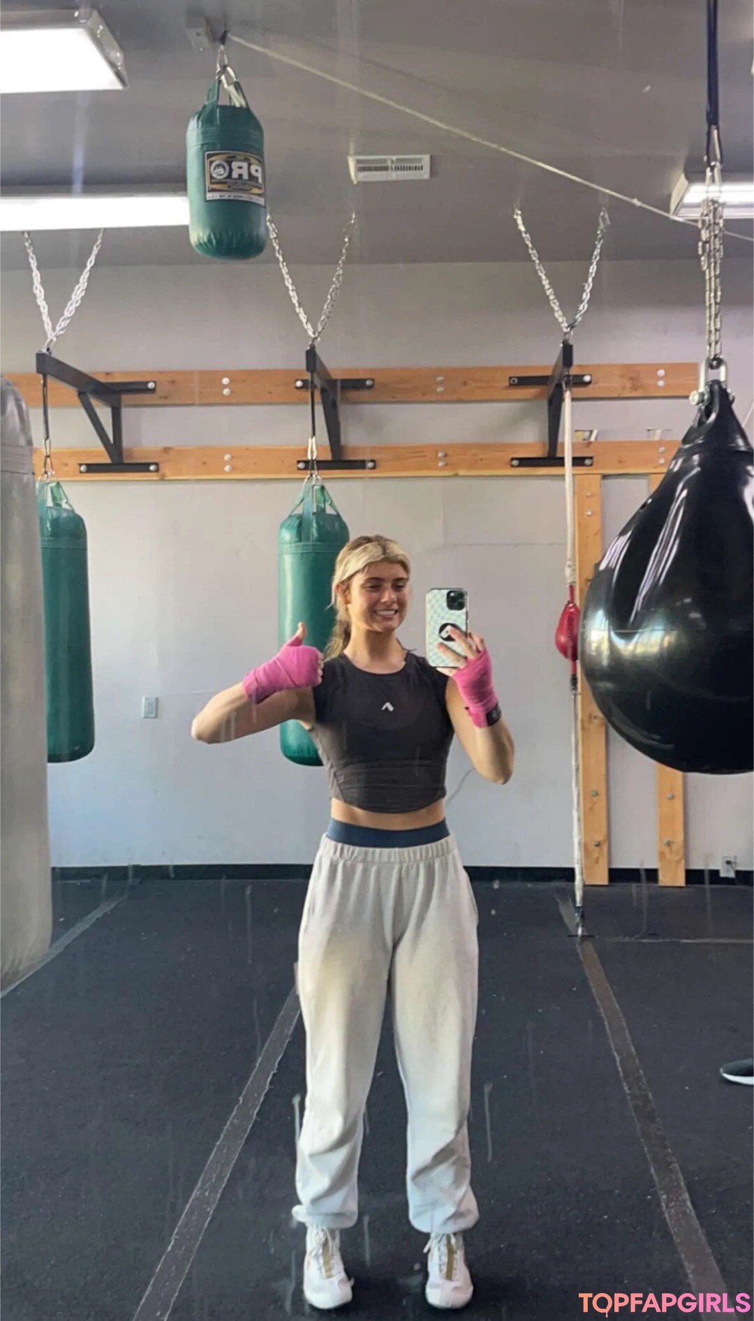 Photo nue de fuite OnlyFans de Faith Ordway #1324