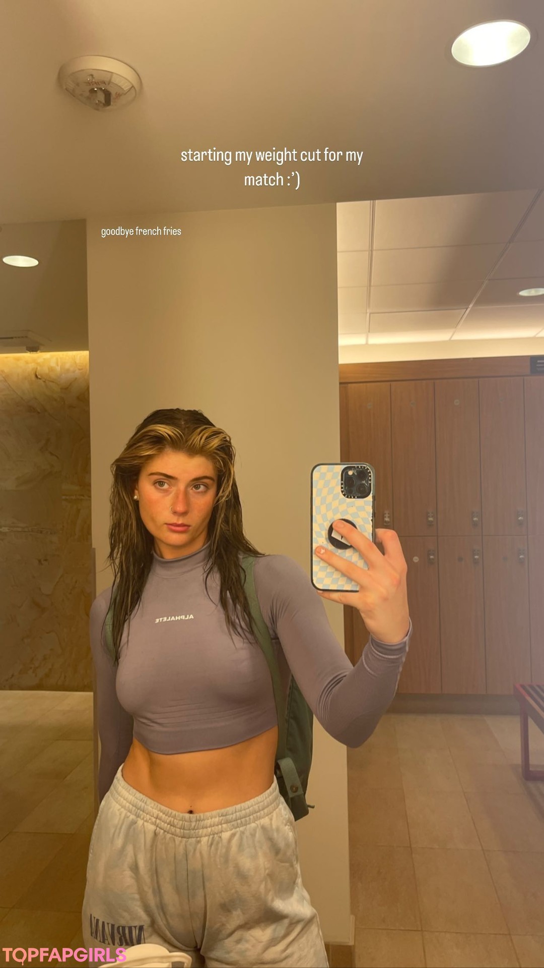 Photo nue de fuite OnlyFans de Faith Ordway #1373