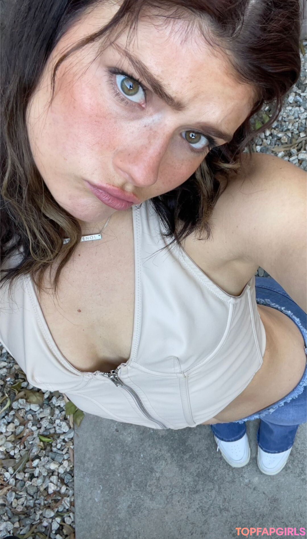 Photo nue de fuite OnlyFans de Faith Ordway #1390