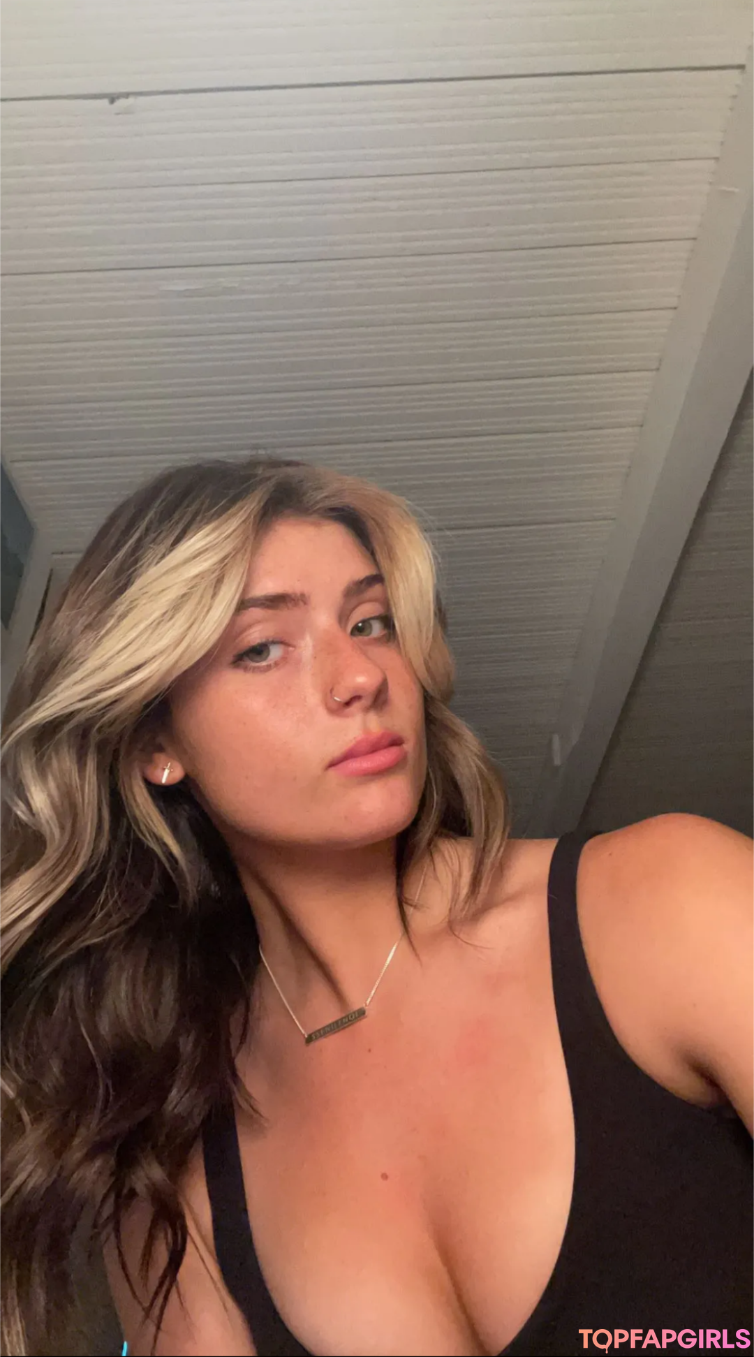 Photo nue de fuite OnlyFans de Faith Ordway #1411