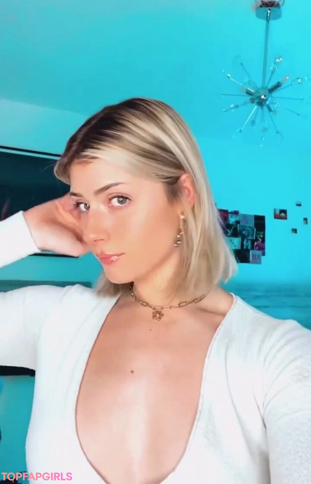 Photo nue de fuite OnlyFans de Faith Ordway #1495