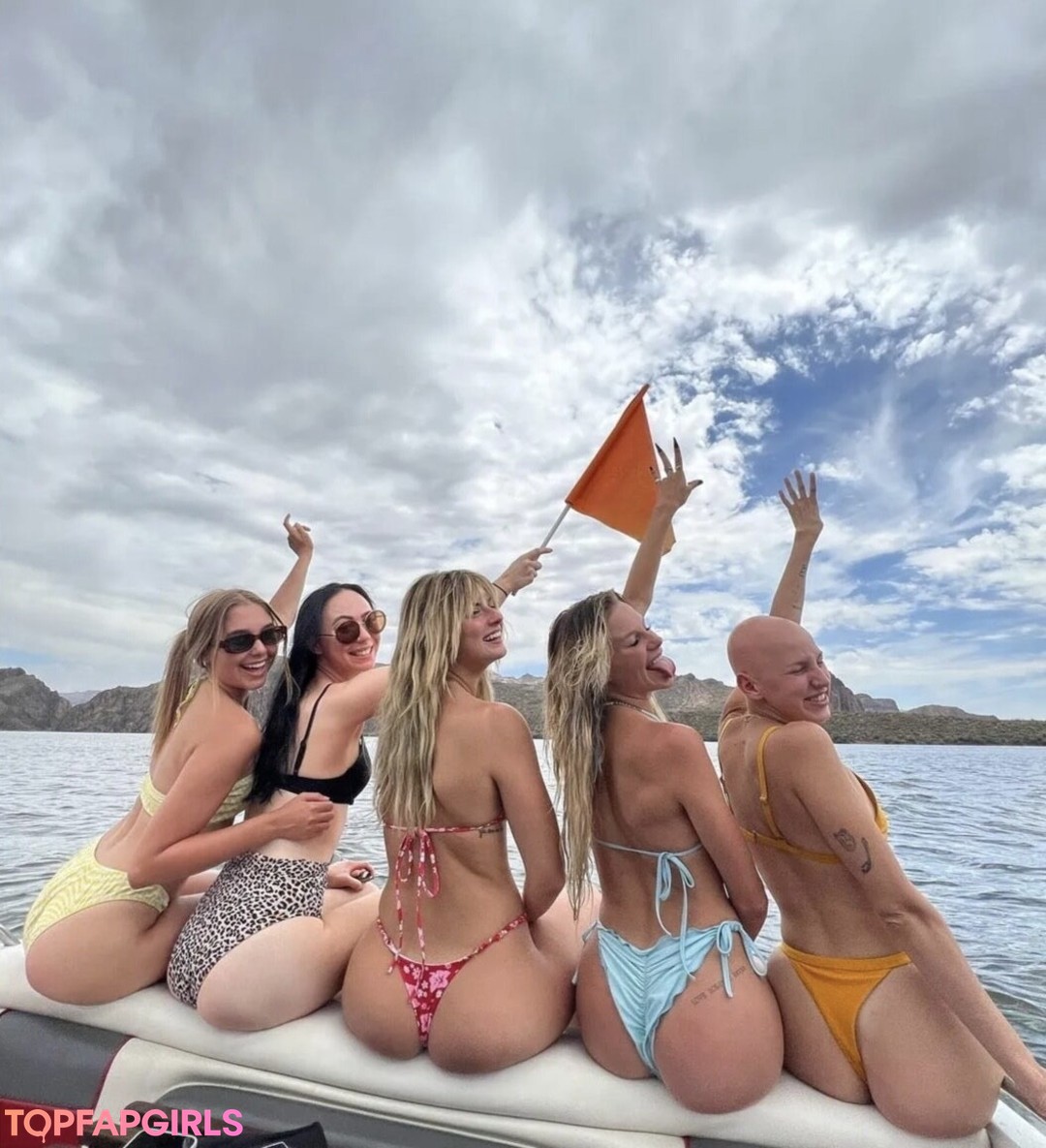 Photo nue de fuite OnlyFans de Faith Ordway #1501